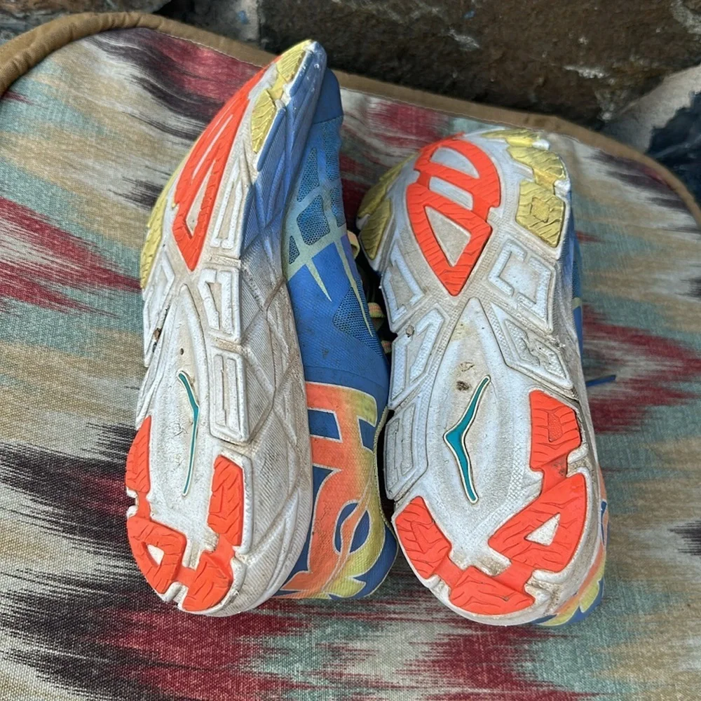 Hoka One One Tracer Women’s Running Shoes Size 7.5